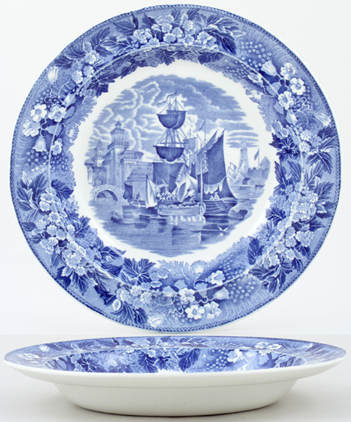 Soup Plate c1929